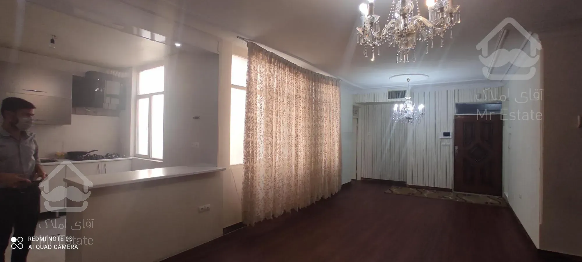 ۶۶متر۱خوابه/فول امکانات/سازمان برنامه جنوبی