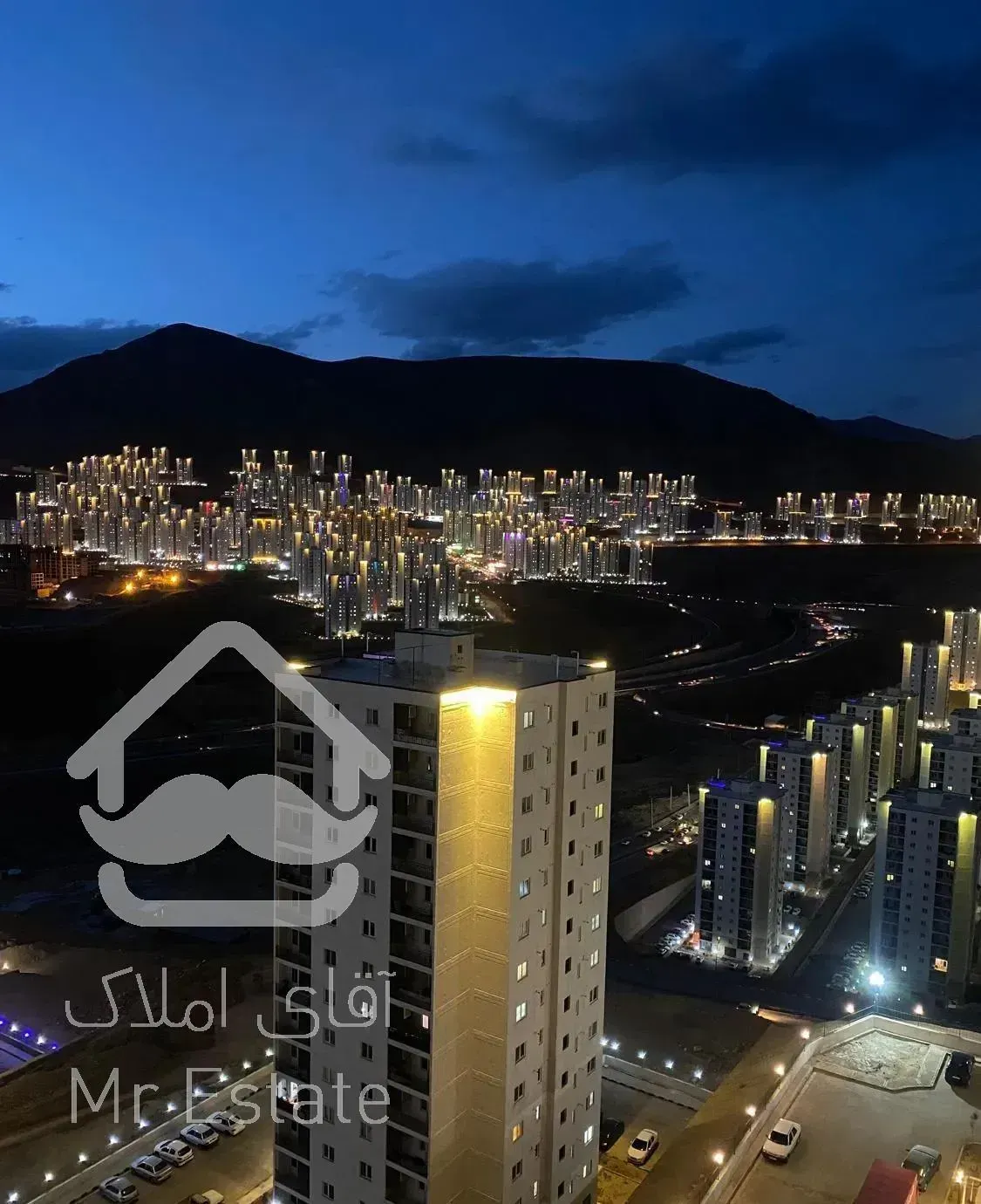 آپارتمان شرق تهران فاز ۱۱ پردیس قابل سکونت