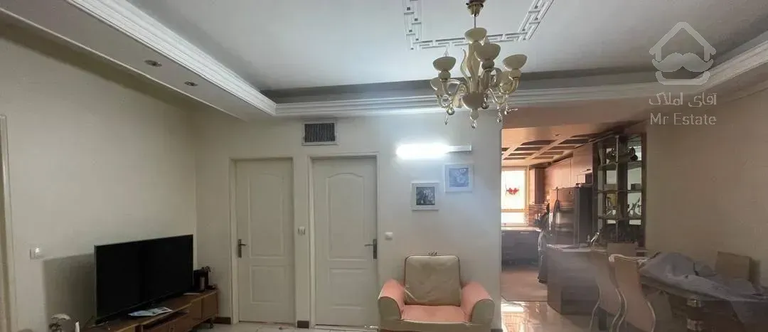 ۷۵ متر فول امکانات نزدیک مترو شریف