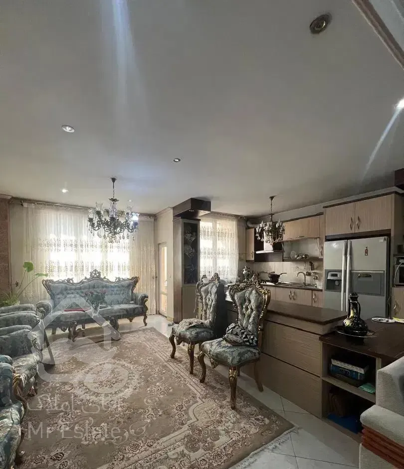 فروش اپارتمان ۱۲۰ متری در شهرک دریا