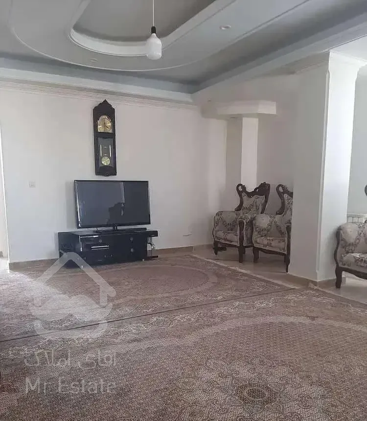 اپارتمان ۱۰۴ متر ۲ خواب امکانات کامل