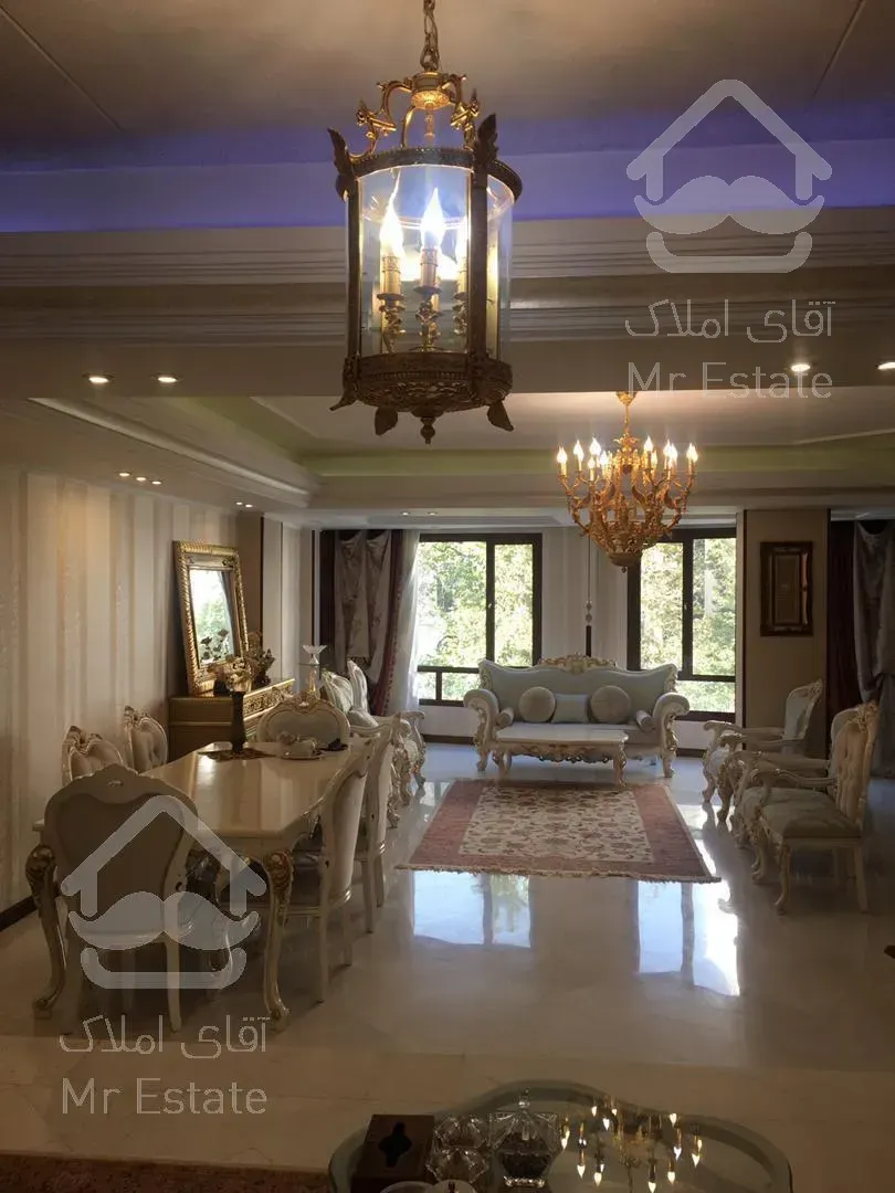 فروش آپارتمان زعفرانیه 255  متر لاکچری