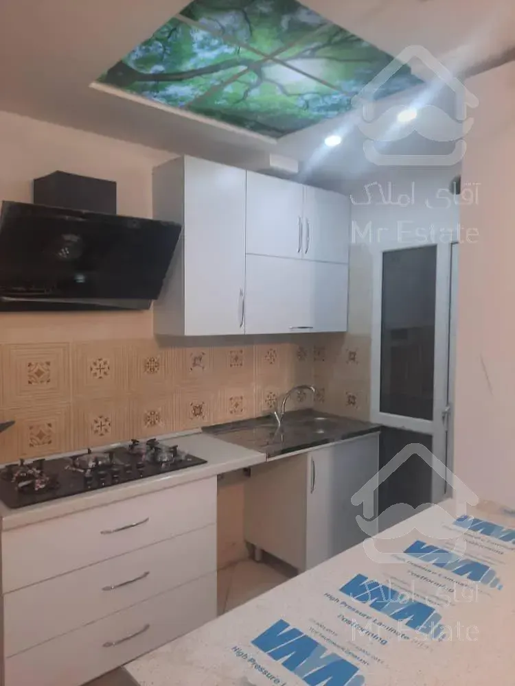 آپارتمان ۵۵ متری  دو خواب فول امکانات سال ساخت ۱۴۰۰