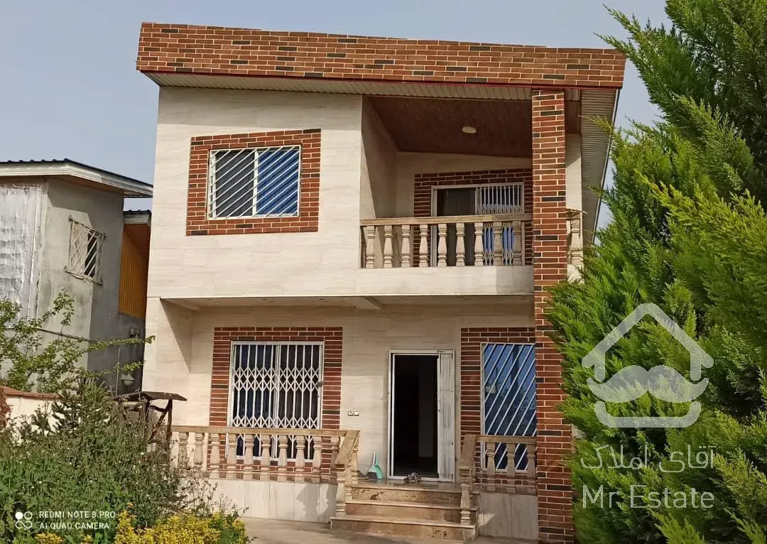 ویلادوبلکس نوساز