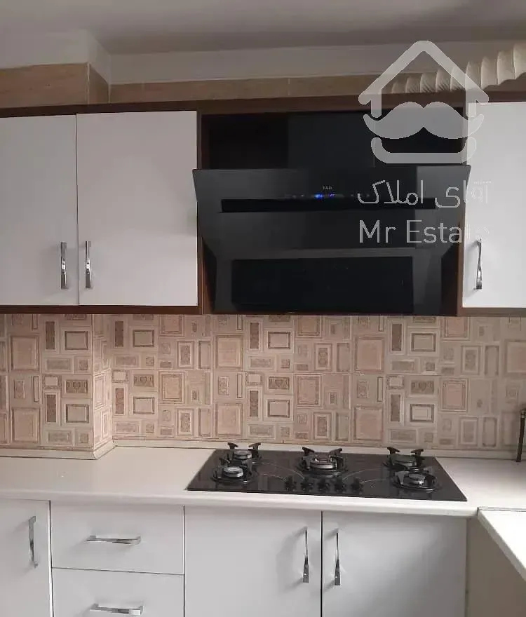 ۶۵متر یک خوابه فول امکانات خوش نقشه