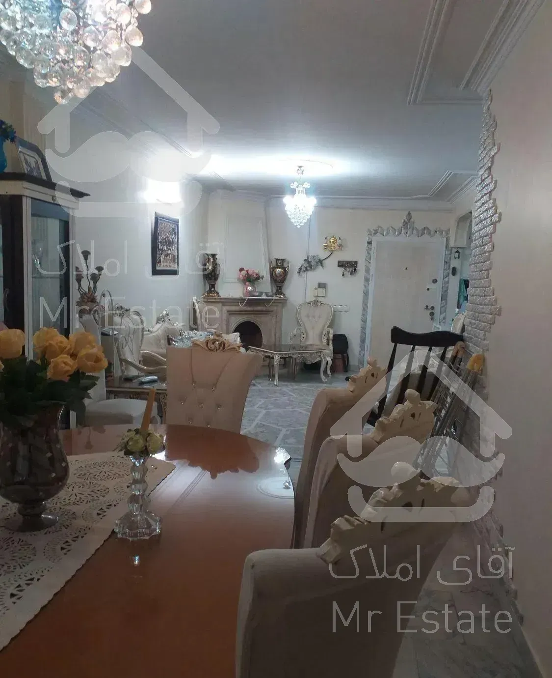 اپارتمان ۹۲ متر دوخواب فول