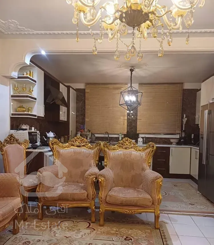 فروش آپارتمان ۶۶ متری ۲ خوابه طبقه ۴ در دهقان