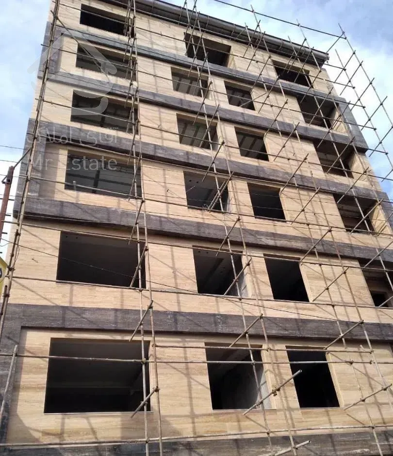 پیش فروش اپارتمان دوخوابه ۱۲۰ متری چالوس