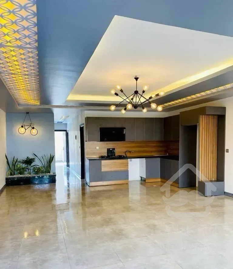 فلت مدرن ۱۸۰ متری منطقه و شهرک برند سیستم صوتی