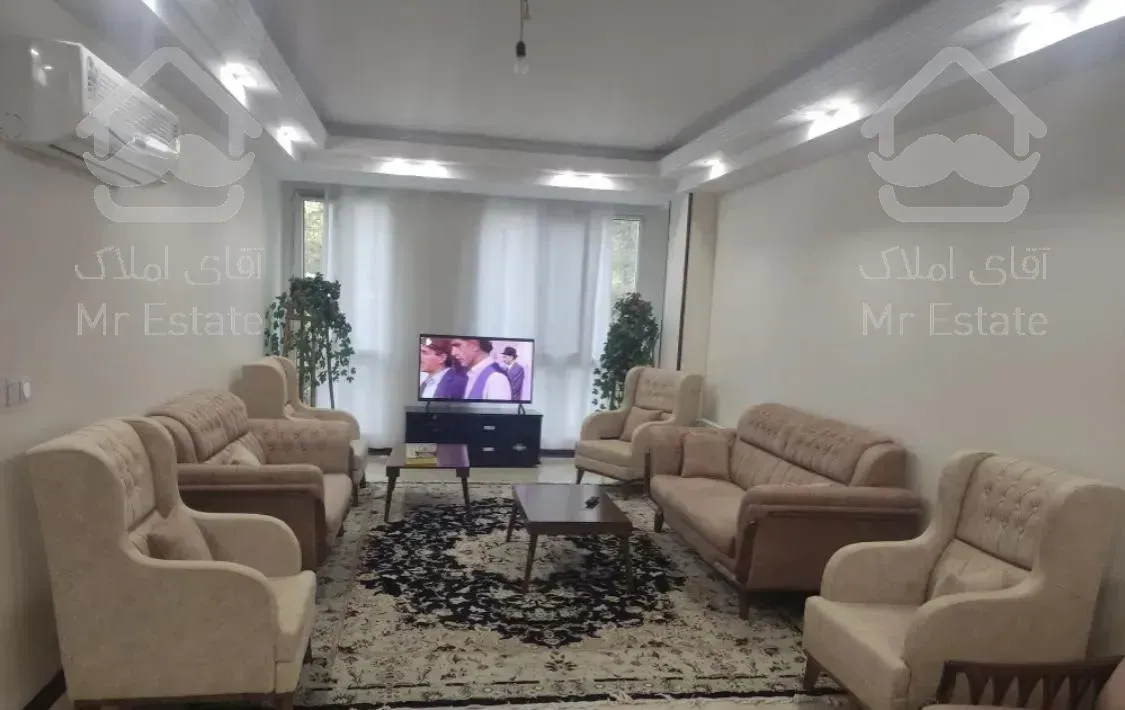 اپارتمان ۱۲۰متری دو خوابه