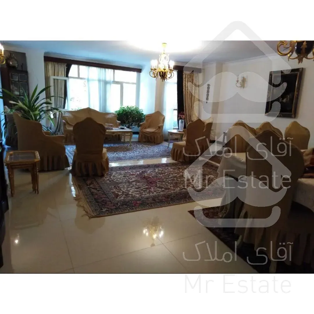 فروش آپارتمان زعفرانیه 210  متر لاکچری