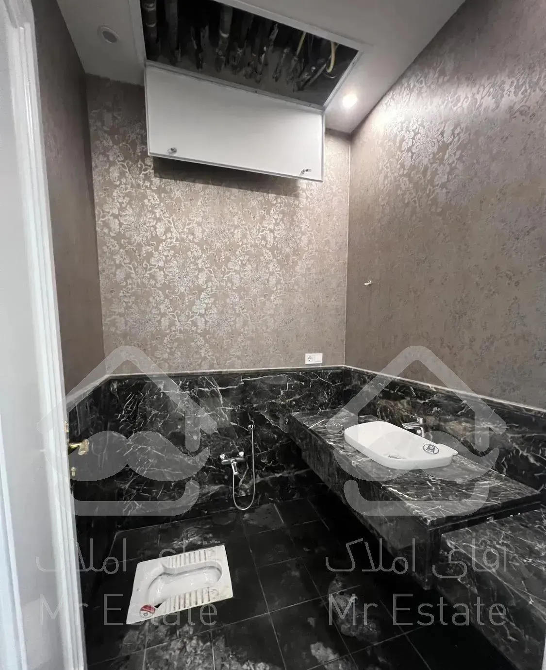 اپارتمان 160متری نوساز کلید نخورده گیشا