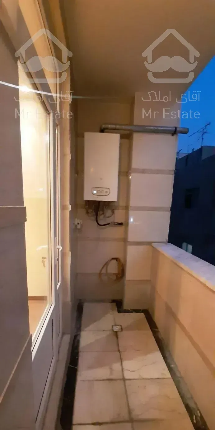 ۱۲۵ متر دو خواب  فول امکانات انتهای بیمه ۴