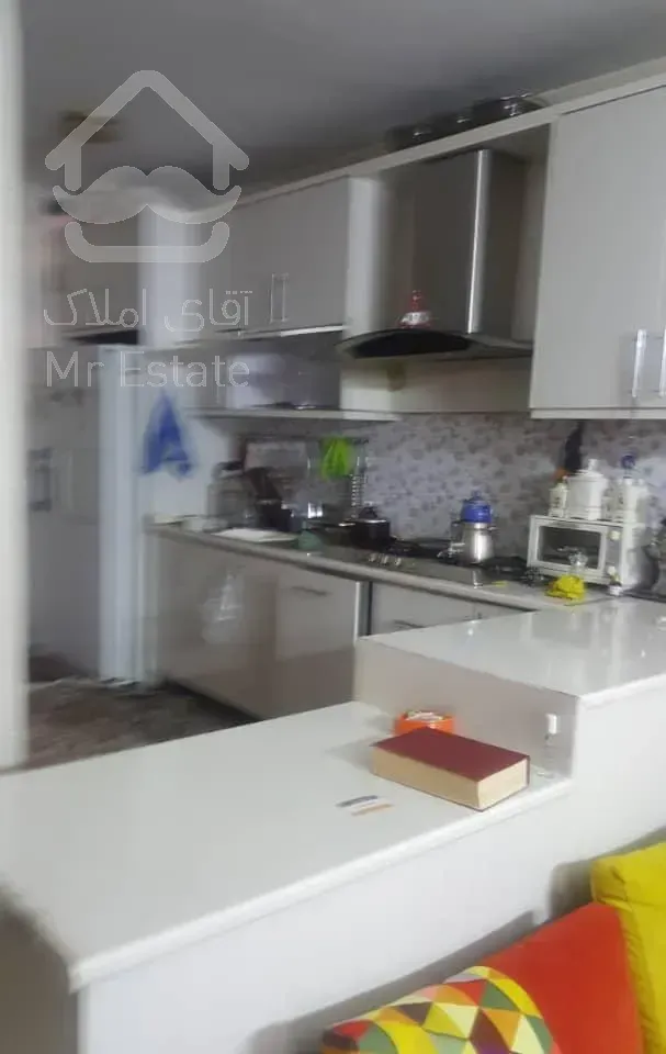 ۶۱ متر ۱خواب سالن پرده خور بازسازی شده