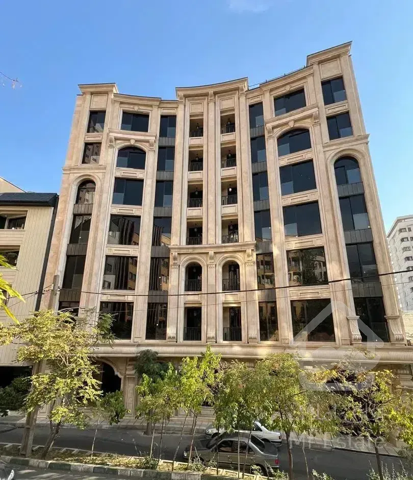 آپارتمان ۱۳۵ متر نیاوران