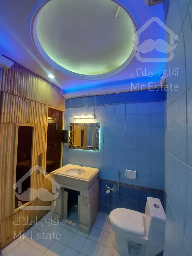 ۲۵۰ متر/فول لاکچری/سونا و جکوزی