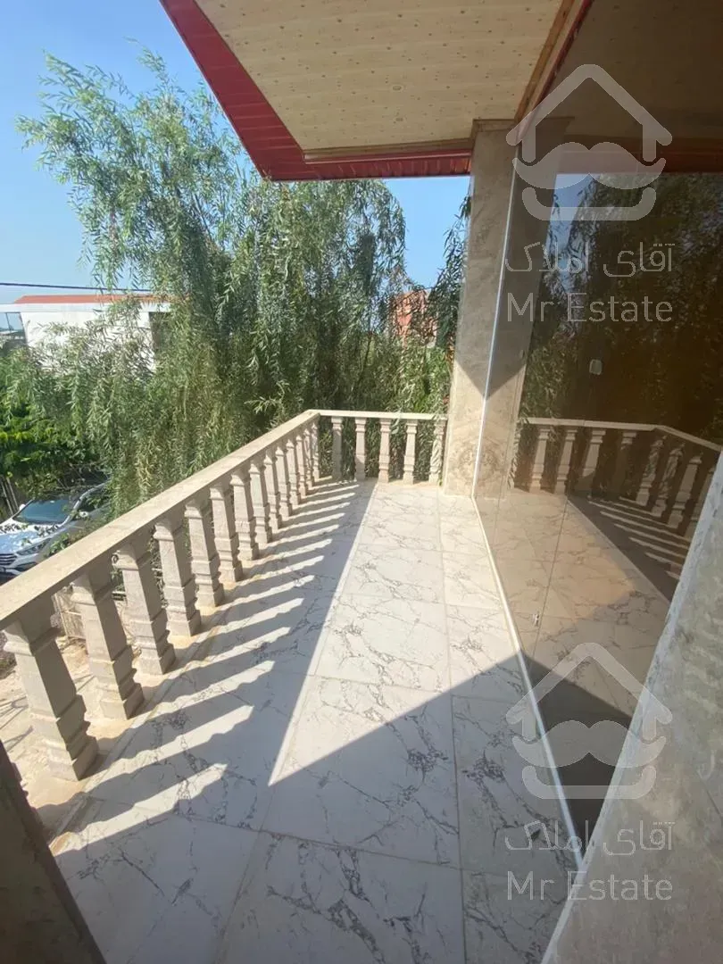 فروش ویلا ۲۰۰ متری با شرایط پرداخت ویژه