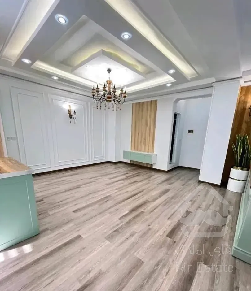 واحدسنددار/تمام دیزاین شده/خ 15متری