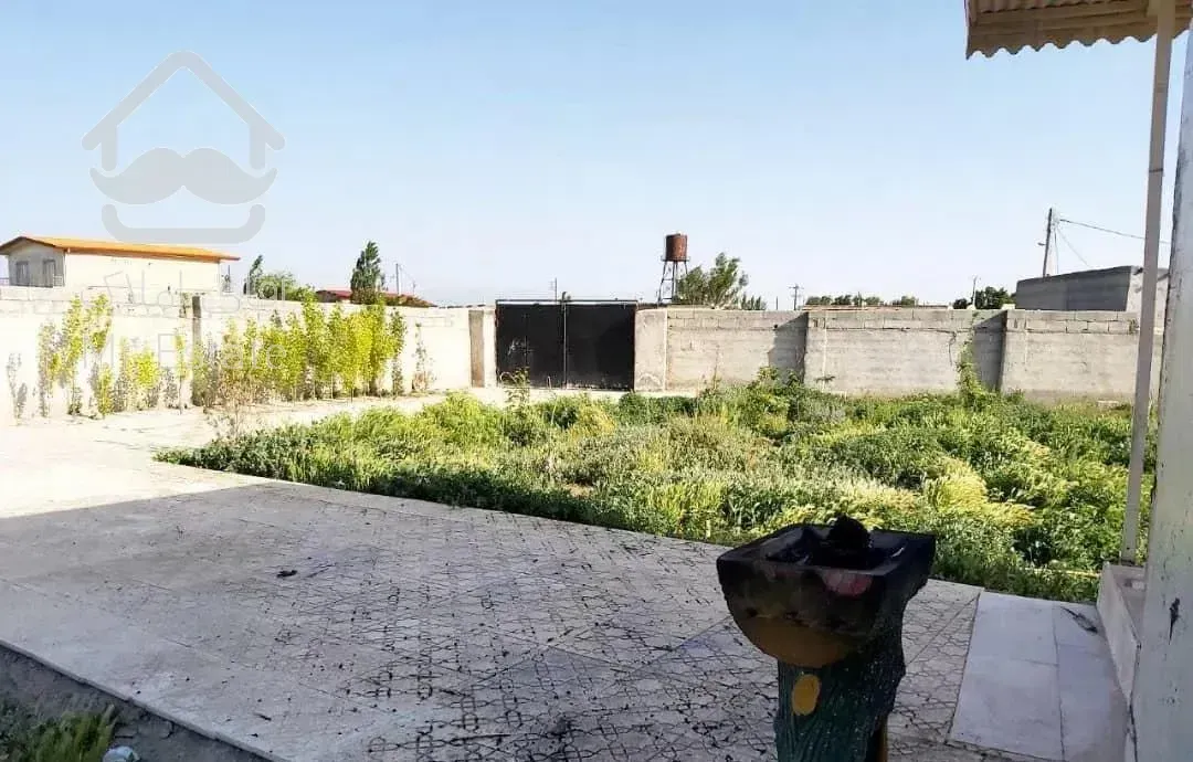 فروش باغ مبله