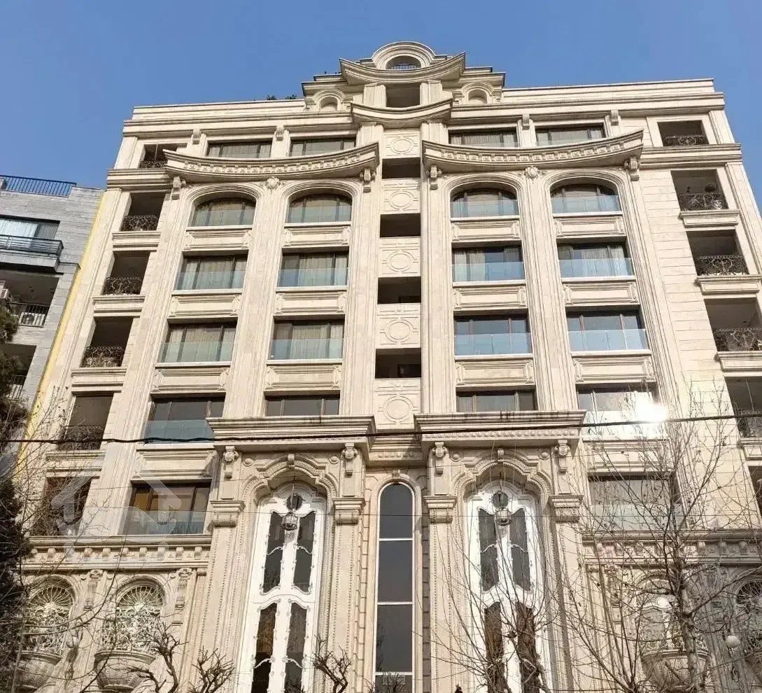 200متر چشم اندازی دل انگیز ابدی واقع در سپند