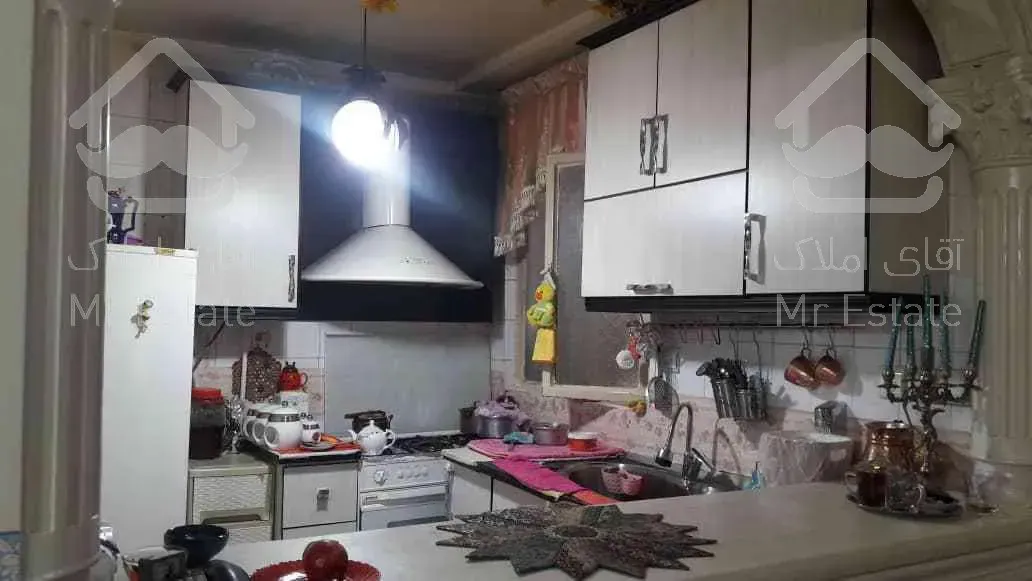 ۵۸ متر شهر ری