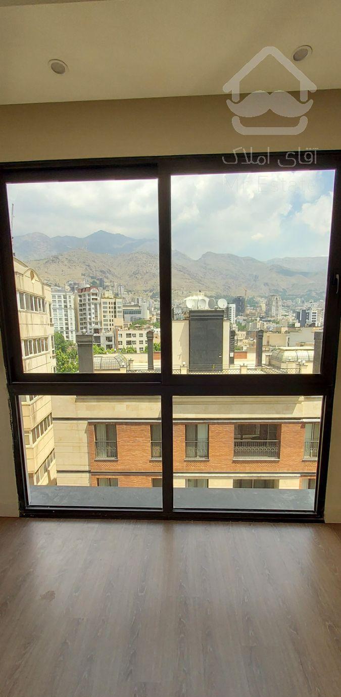 نیاوران ۲۸۵ متر تراس قابل چیدمان