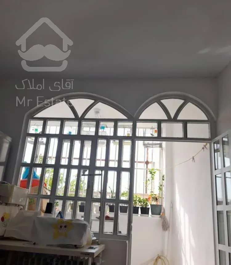 فروش آپارتمان ۹۶ متری ۲ خوابه طبقه ۱