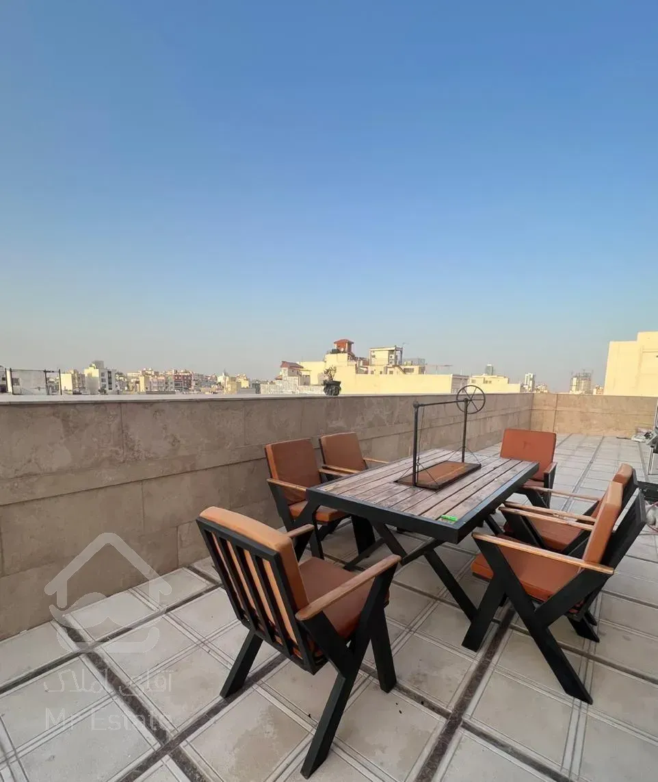 رهن آپارتمان ۲۱۰ متری ۳ خوابه در صیاد شیرازی