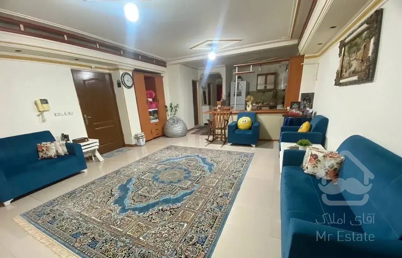 رهن آپارتمان ۸۵ متری