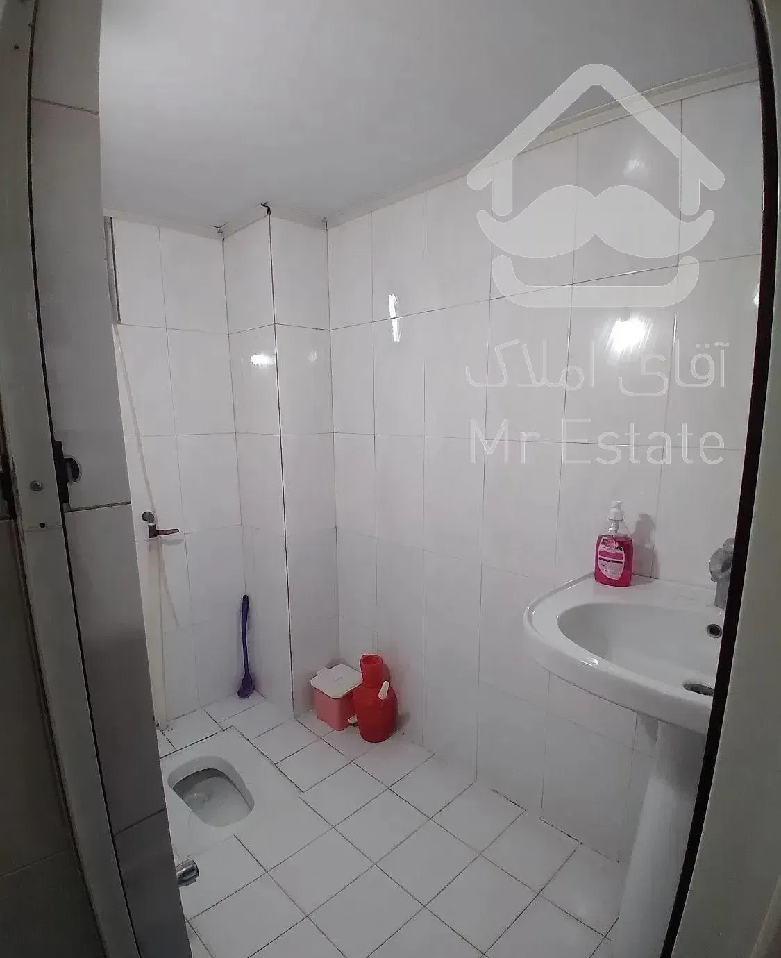 خانه همکف ۱۰۵ متری ابتدای جاده نظامی