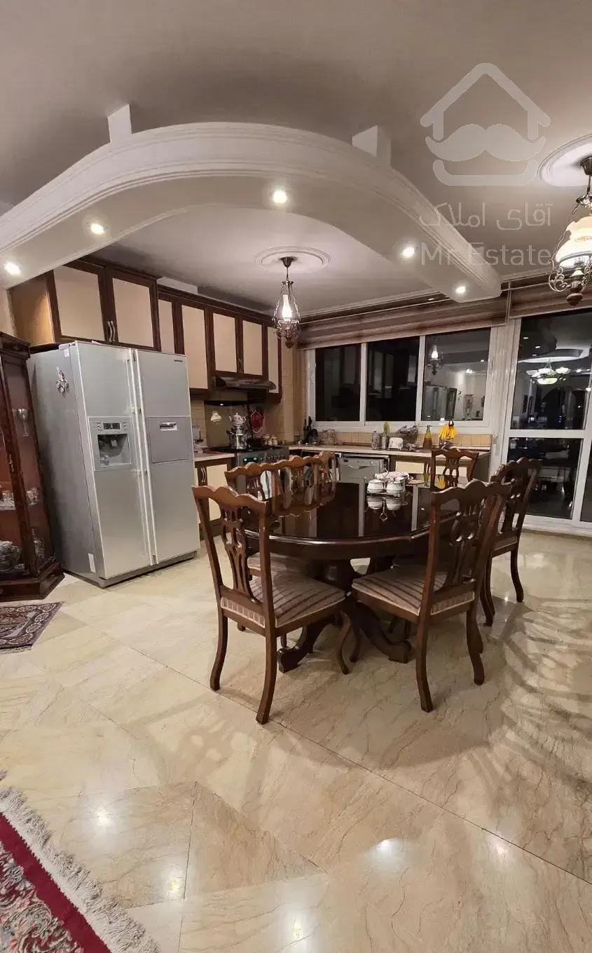 فروش آپارتمان ۱۱۳ متری ۲ خواب در ولنجک