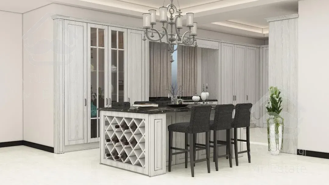 فروش ساختمان یکجا فروش فرمانیه