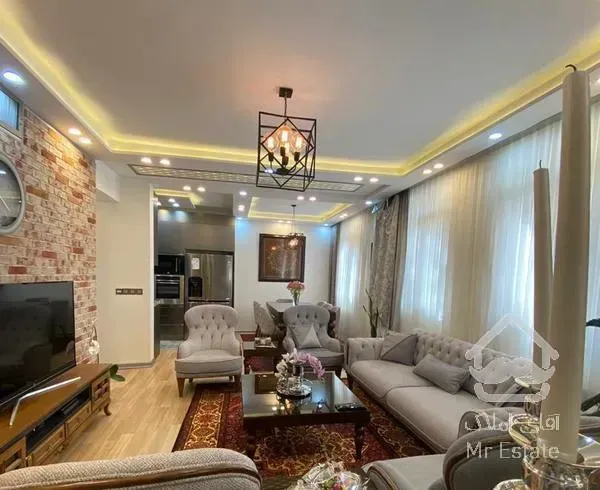 آپارتمان ۷۸ متر دو خواب کامرانیه فروش