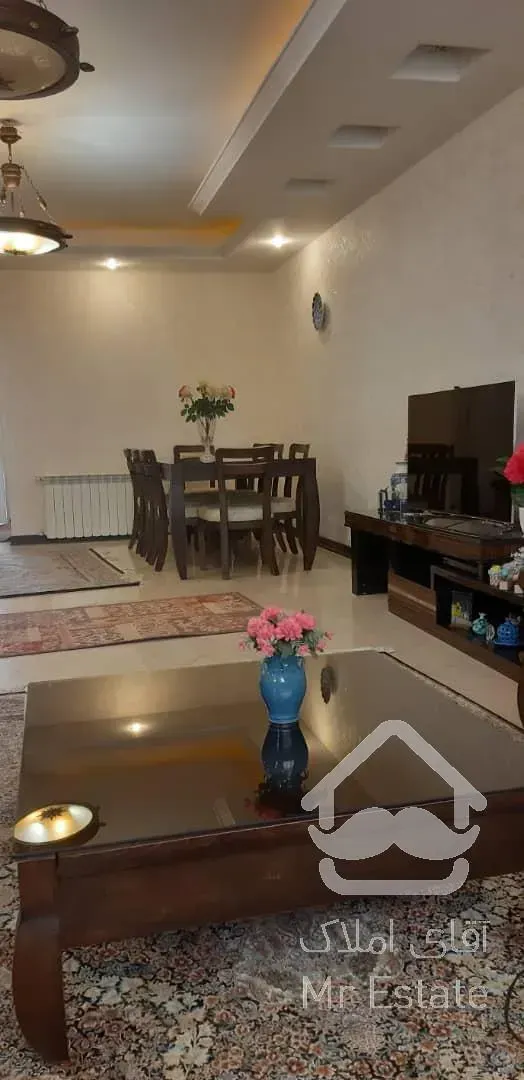 ۹۸متر دو خواب خوش نقشه سازمان برنامه