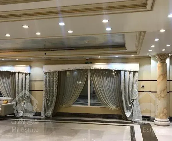 ۳۲۱ متر ۴ خواب پنت هاوس خام صیاد فاز ۲