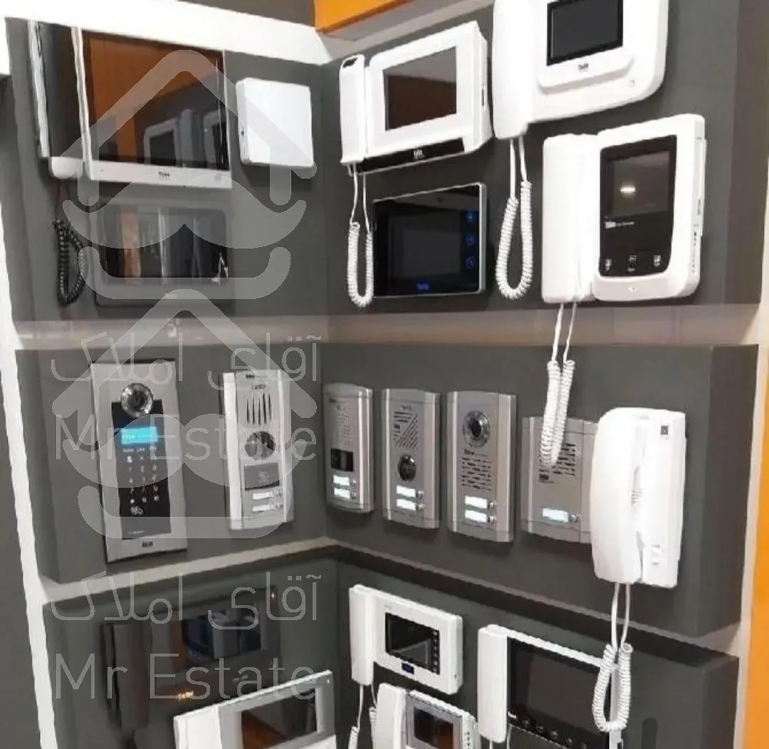 نصب و تعمیرات تخصصی آیفون صوتی و تصویری