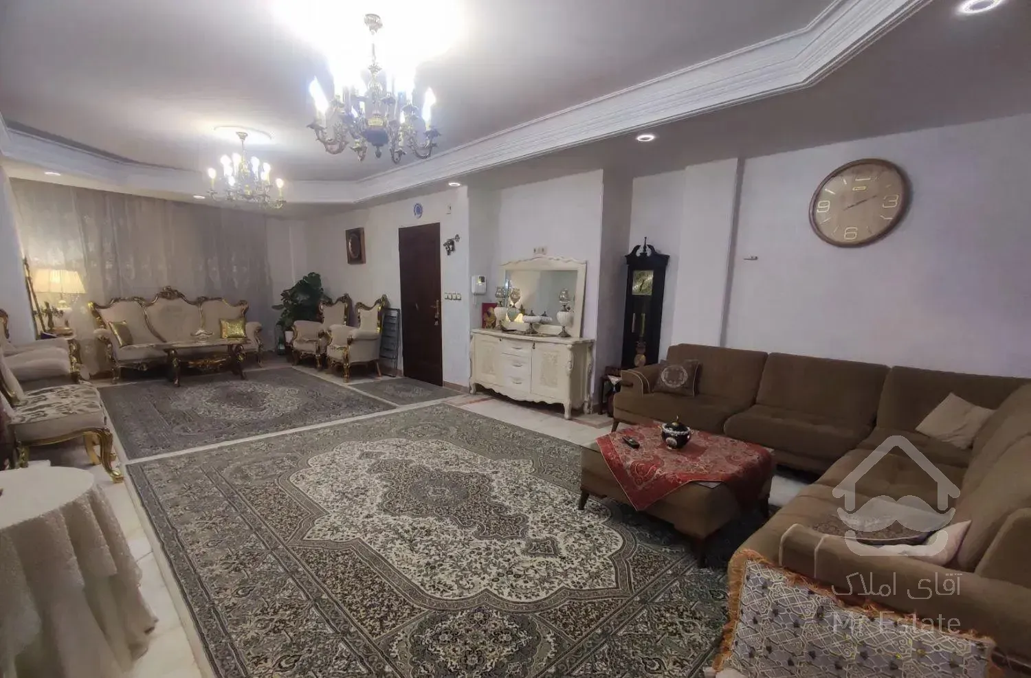 ۱۰۶متر سوپر لوکس فول امکانات «دریان‌نو»