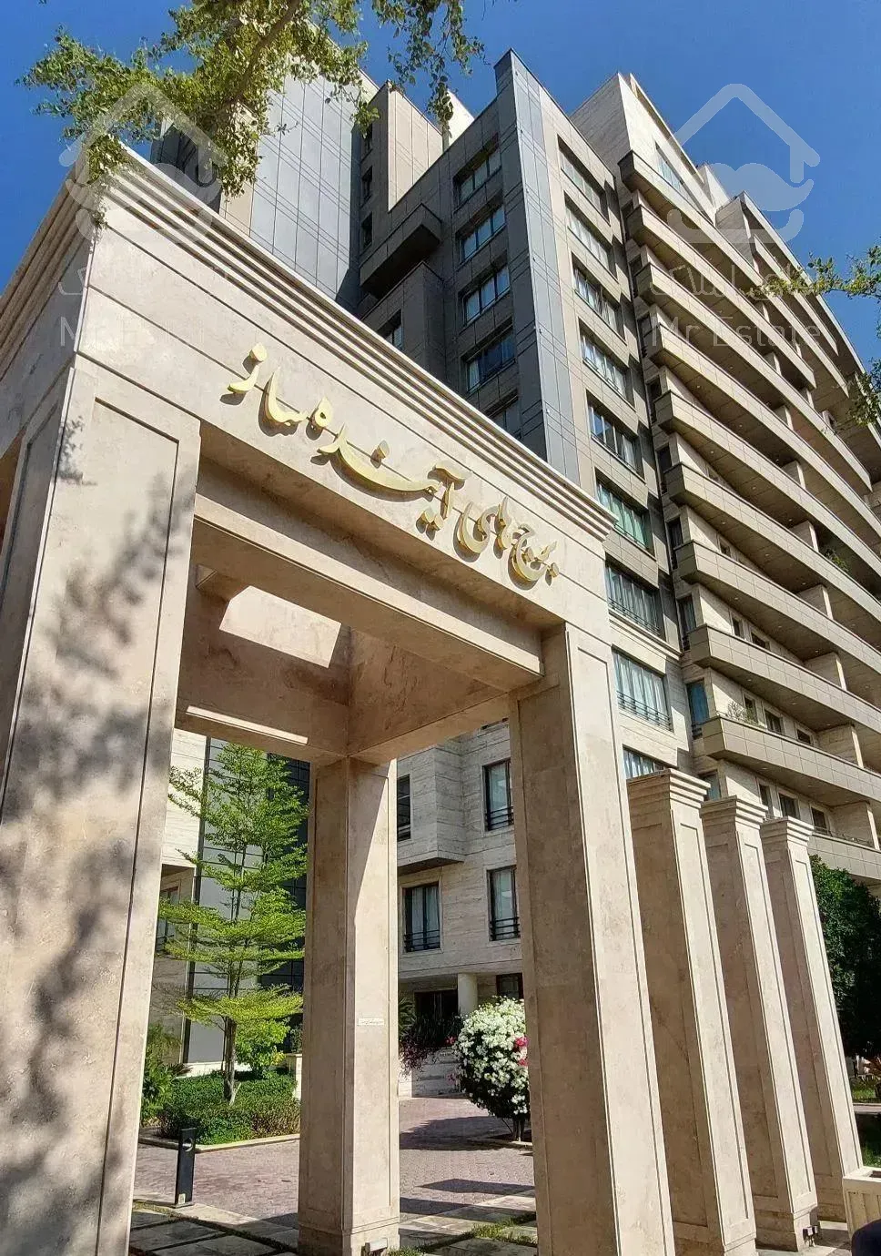 فروش۱۸۵متربرج آینده سازصدف(مجتبی سعیدیان)