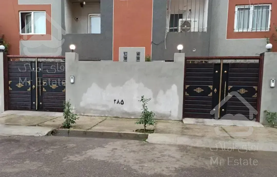 واحد ۸۵ متری مسکن مهر نکا