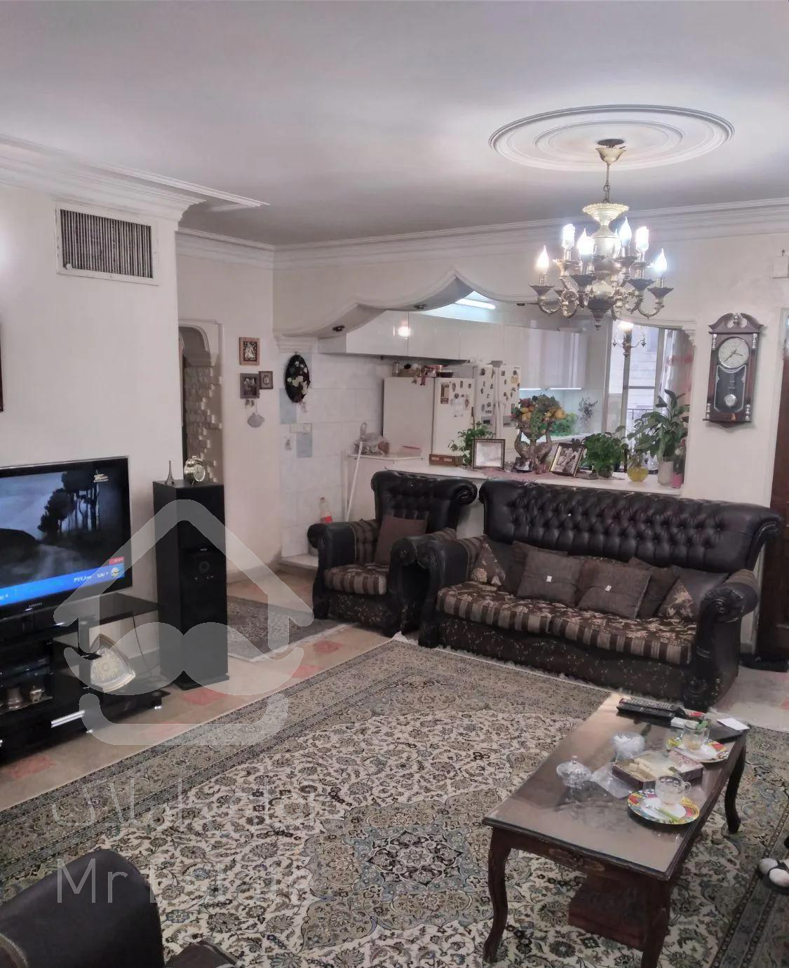 ۱۳۳متر لویزان شیرازی*تکواحد.قدر سهمی*