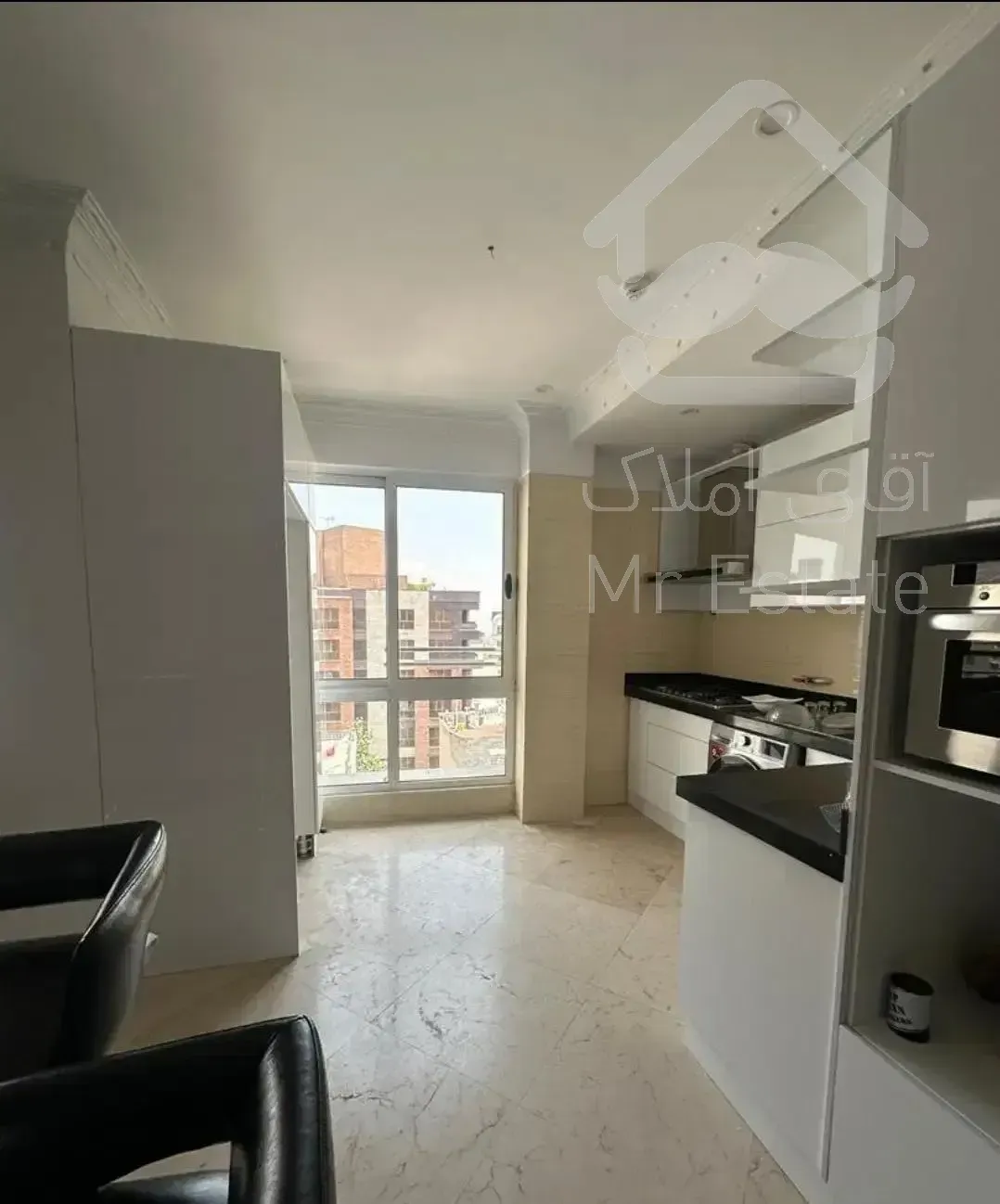 زعفرانیه ۹۰ متر ۲ خواب * طبقه ۶ * فول مشاعات