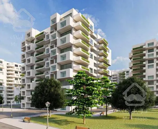 ۶۰متر/یکخواب/برج باغ  ستین/چیتگر/آرین سازه