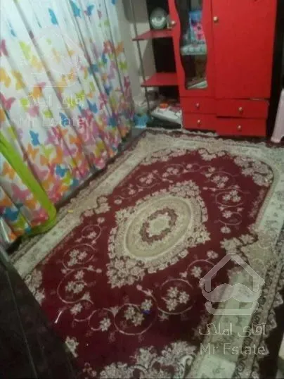 آپارتمان ۵۵/۵ یک خوابه همراه با سند