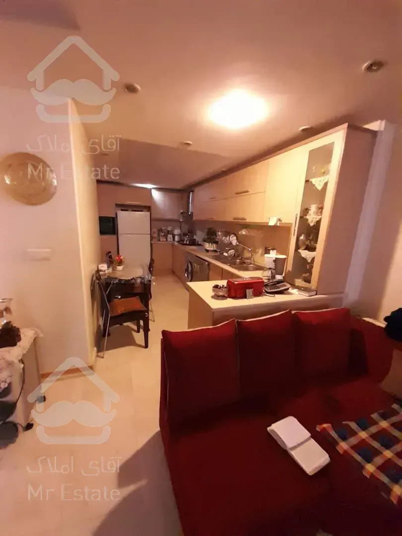 اجاره و رهن آپارتمان زعفرانیه 115  متر شیک