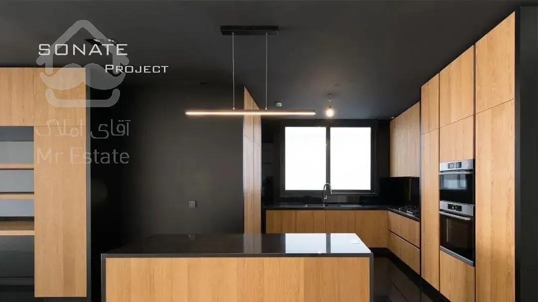 ۲۸۰متر ۴ خ سعادت آباد/تک واحدی/نوساز/مشاعات هتلینگ