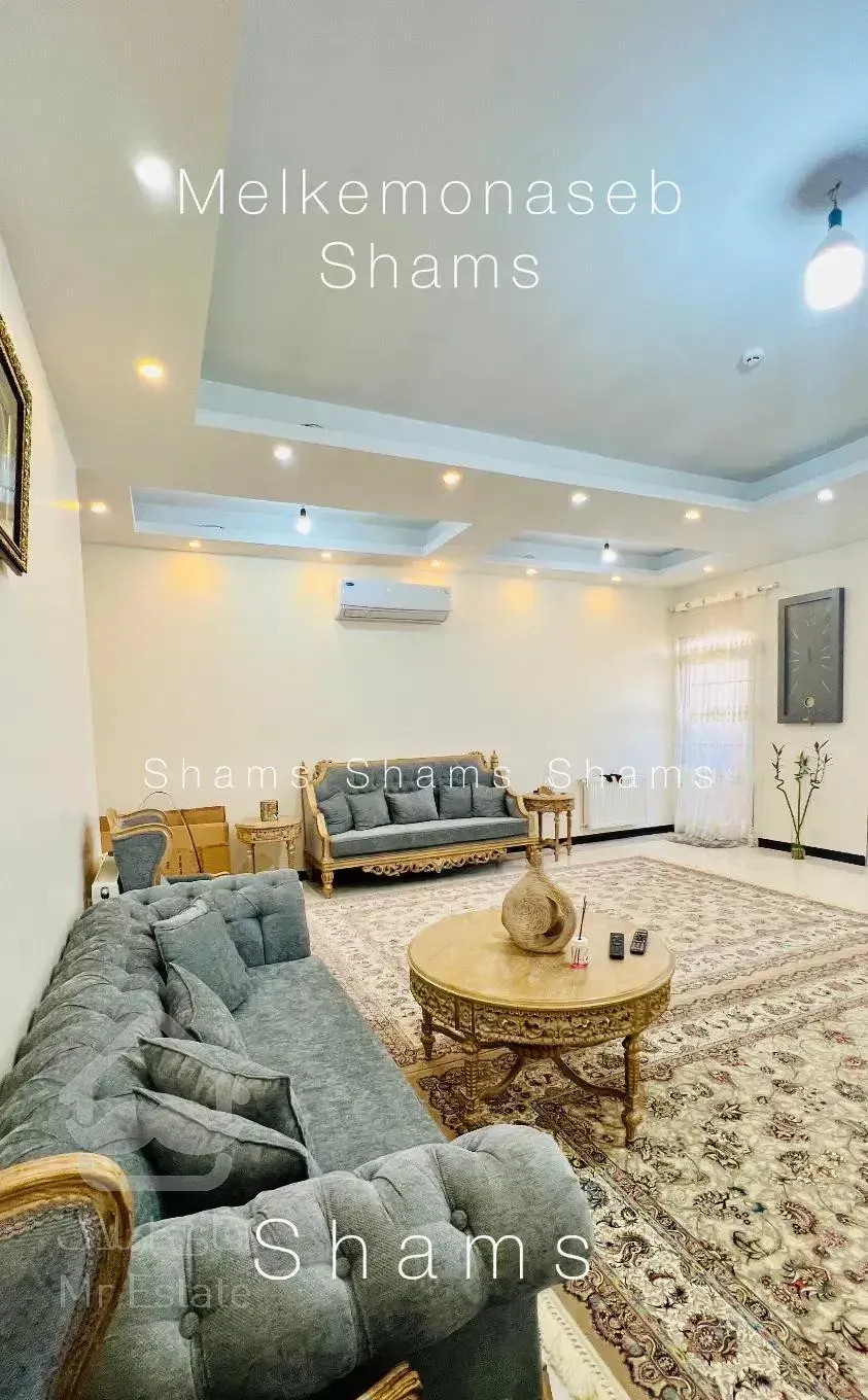 واحد۲خواب مشابه۱۲۰متر/ نوساز /خوش نقشه (خانم شمس)