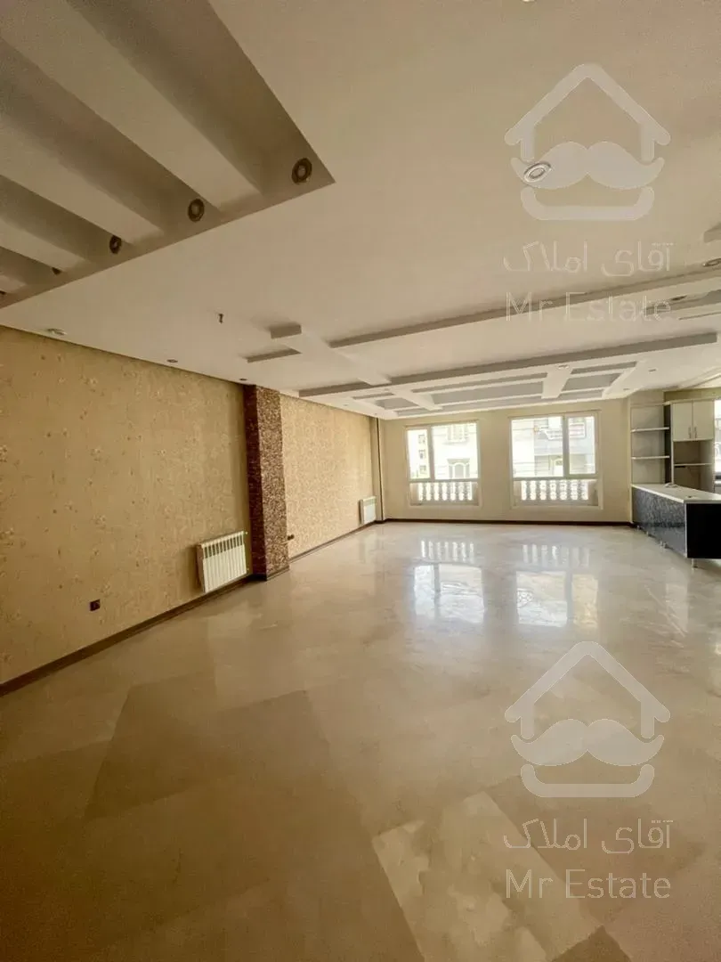 135 متر / سه خواب / اباذر / اسکندر زاده