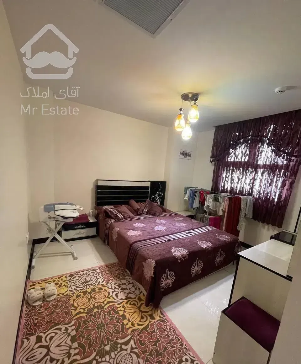 سهروردی شمالی105متر2خواب تک واحدی