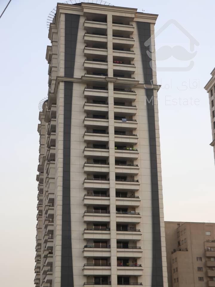 ۱۰۱متر برج اعیان‌نشین ایثاریاران وام‌دار ویو‌چیتگر