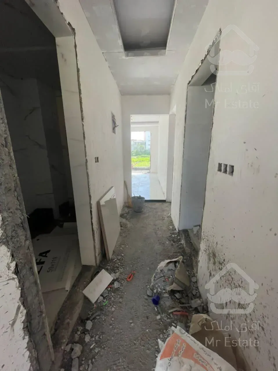 آپارتمان خوش نقشه در هراز ۱۵۵متر